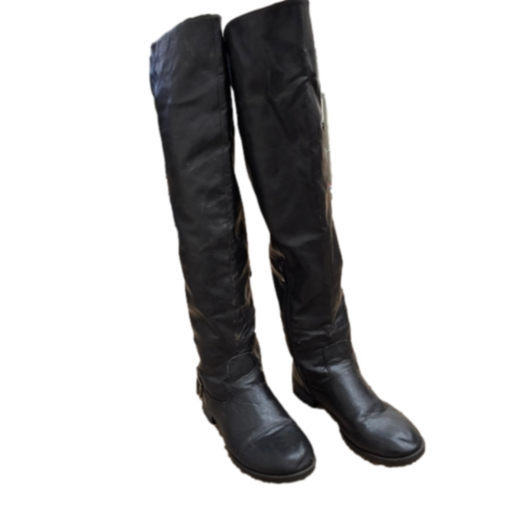 anne Shoes - ANNE Knee High Boots